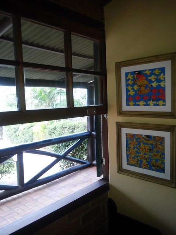 Parador Villa Mimosa Petrópolis Cameră foto